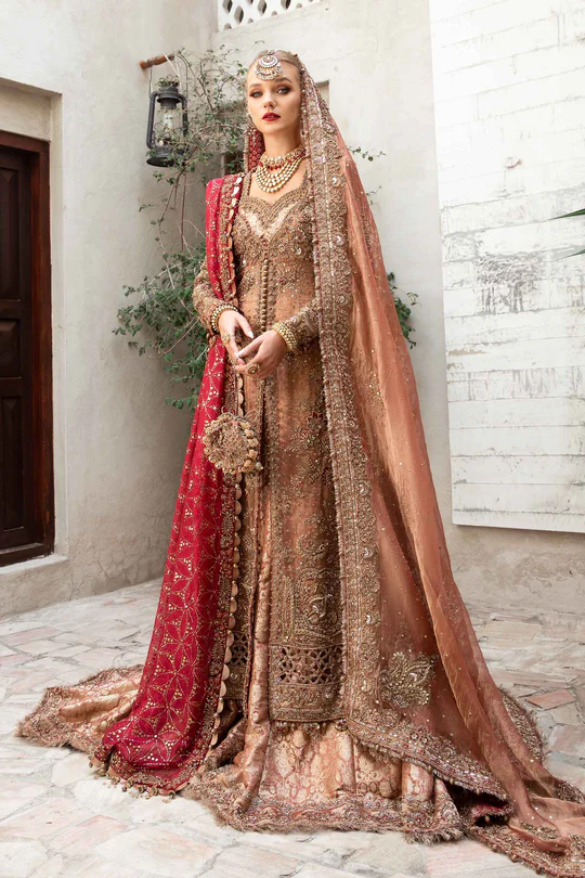 Branded Barat Lehenga Set | Wedding Collection
