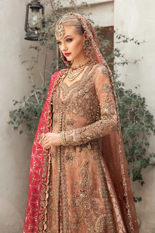 Branded Barat Lehenga Set | Wedding Collection thumbnail 2